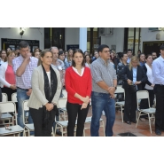 HOMENAJE A LOS VETERANOS Y CAÍDOS EN LA GUERRA DE MALVINAS